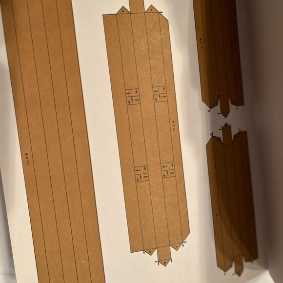 Catapult Model Making Book (Make a Model That Works - Vintage 1982, New (2 of 2) - Picture 5 of 12